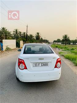 Chevrolet Sonic